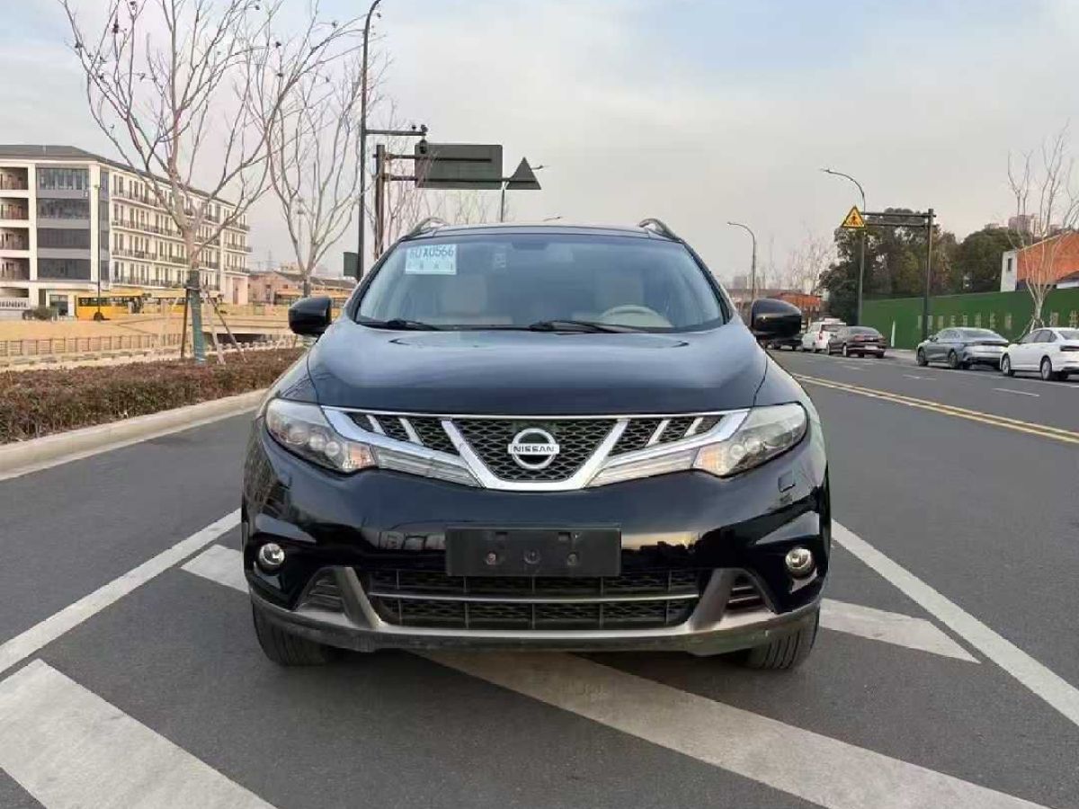 日產(chǎn) 樓蘭  2013款 3.5L CVT 榮耀版圖片