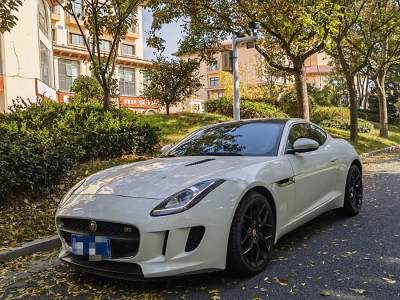 2015年10月 捷豹 F-TYPE 3.0T 硬頂版圖片