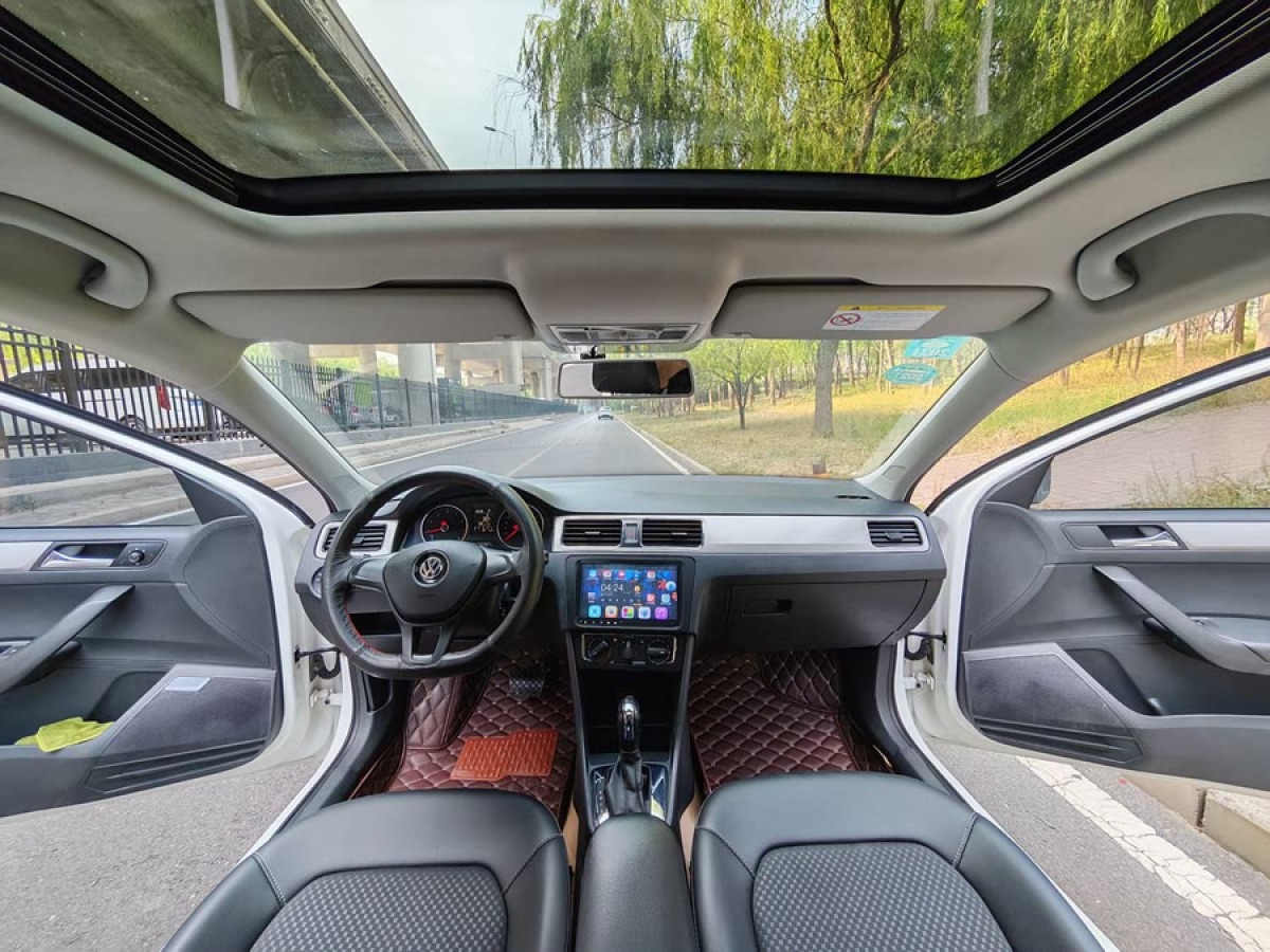 大眾 桑塔納  2015款 浩納 1.6L 自動(dòng)舒適型圖片