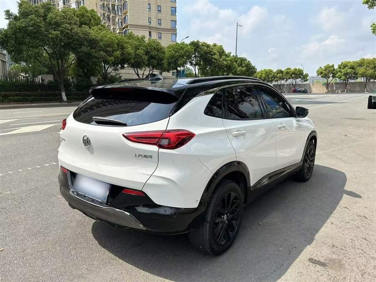 別克 昂科拉  2020款 20T CVT豪華型圖片