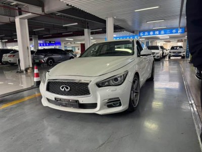 2014年7月 英菲尼迪 Q50(進(jìn)口) 3.7L 舒適版圖片