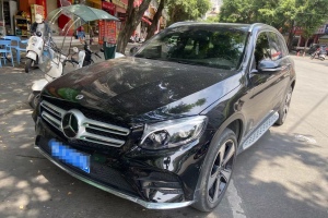 奔驰GLC 奔驰 GLC 300 L 4MATIC 豪华型