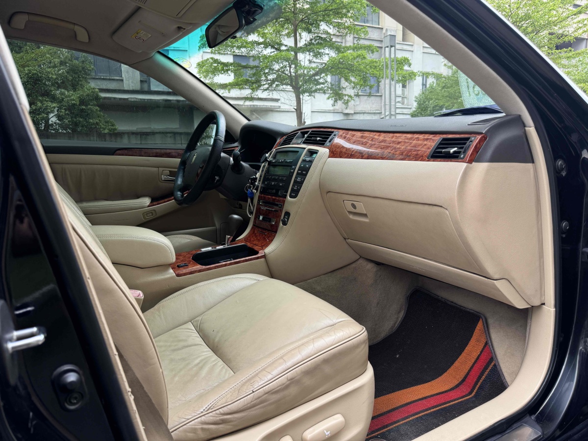 豐田 皇冠  2006款 2.5L Royal 真皮版圖片