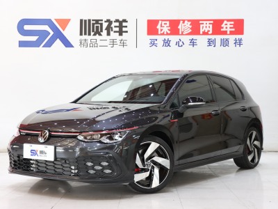 2024年7月 大眾 高爾夫 380TSI DSG GTI圖片