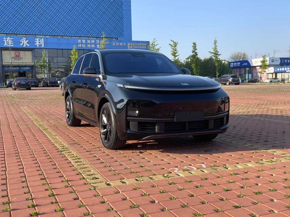 2024年1月理想 理想L8  2023款 Pro