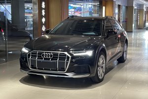 奧迪A6 奧迪 allroad quattro 探索家 55 TFSI 尊享越野型