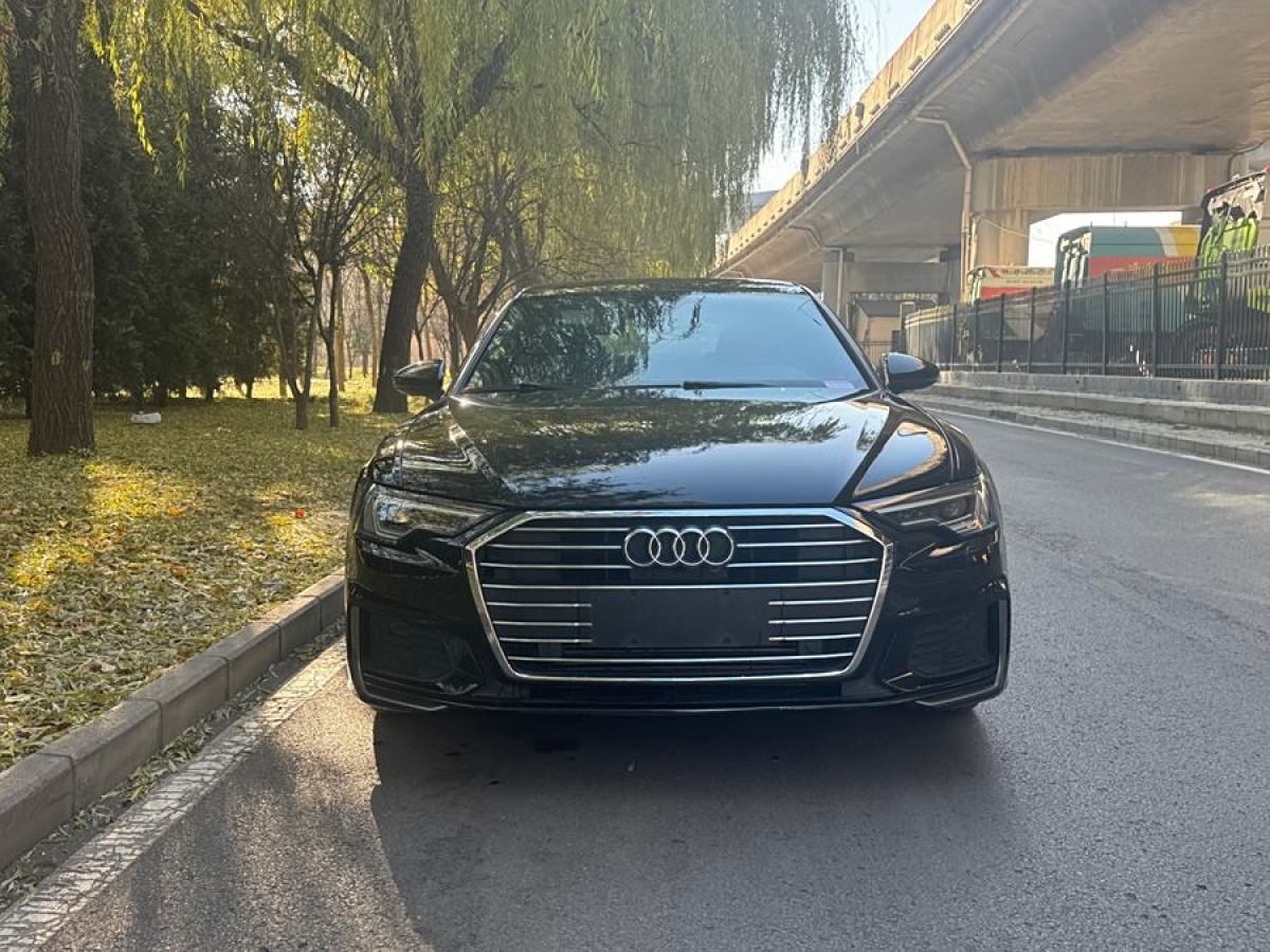 奧迪 奧迪A6L  2019款 45 TFSI 臻選動感型圖片