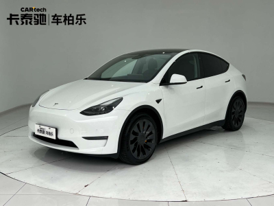 2021年09月 特斯拉 Model Y 標準續(xù)航后驅版圖片