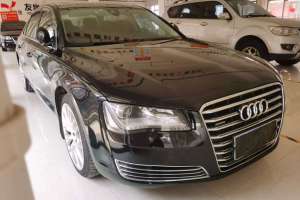 奧迪A8 奧迪 A8L 30 FSI 舒適型