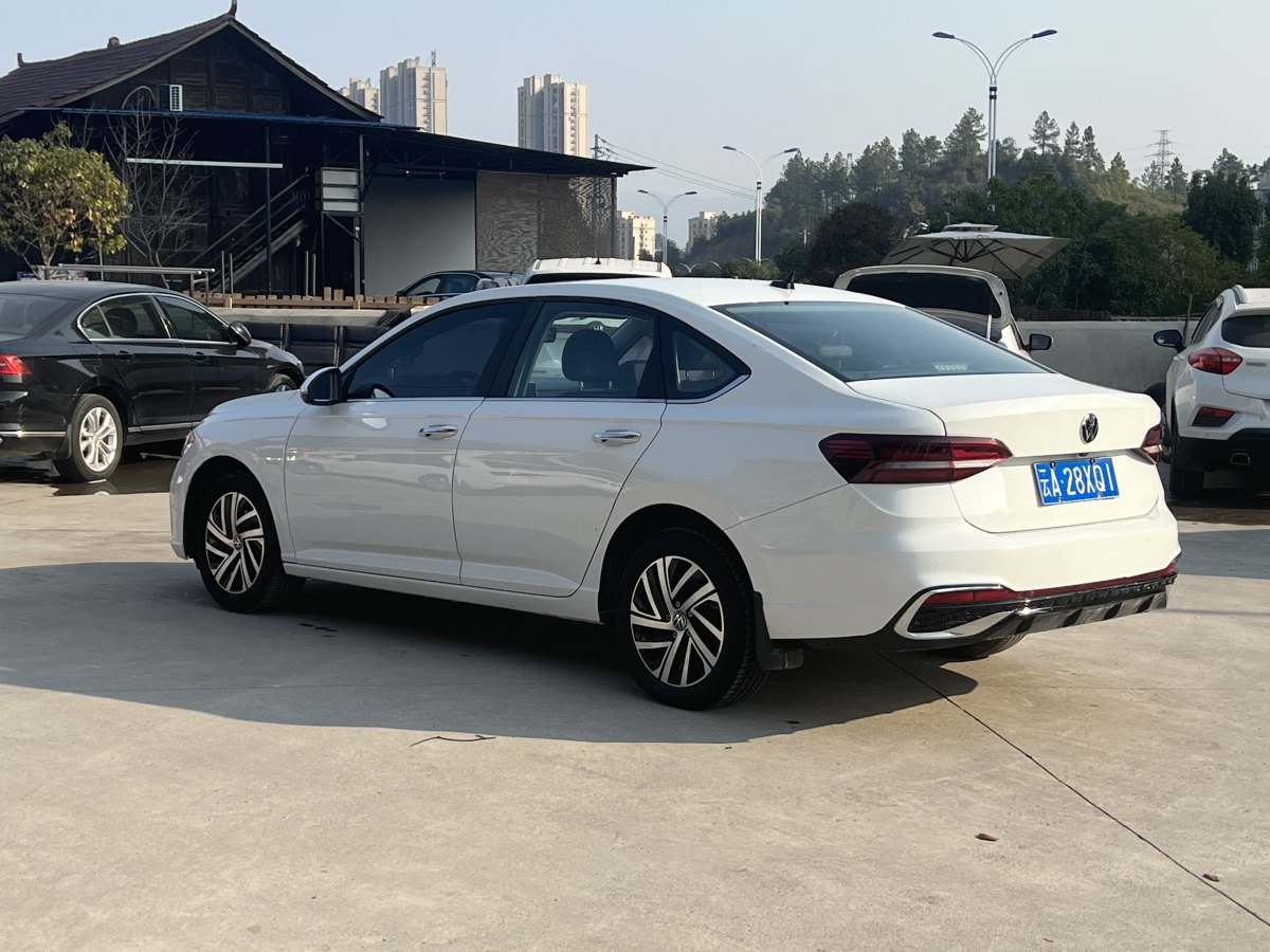 大眾 朗逸  2023款 280TSI DSG永逸版圖片