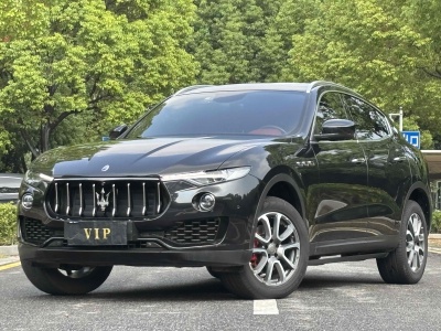 2018年6月 玛莎拉蒂 Levante 3.0T Levante图片