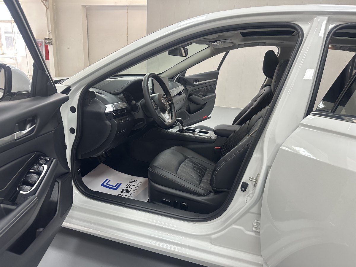 日產 天籟  2022款 2.0T XL 進享版圖片