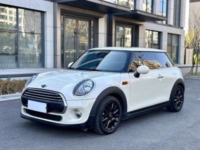 2015年8月 MINI MINI 1.2T ONE 先锋派图片