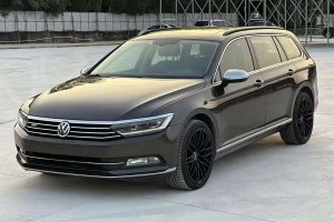 蔚攬 大眾 380TSI 兩驅(qū)逸行版