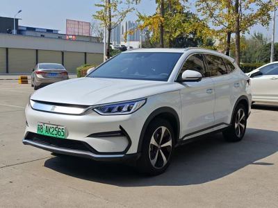 2022年6月 比亞迪 宋PLUS新能源 EV 尊貴型圖片