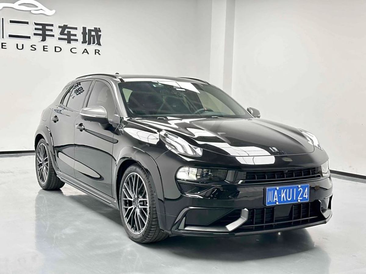 領(lǐng)克 領(lǐng)克02 Hatchback  2021款 2.0TD Halo 駕控套件版圖片