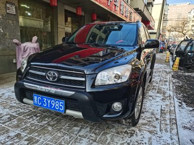 2010年1月 豐田 RAV4榮放 2.4L 手動(dòng)四驅(qū)豪華版圖片