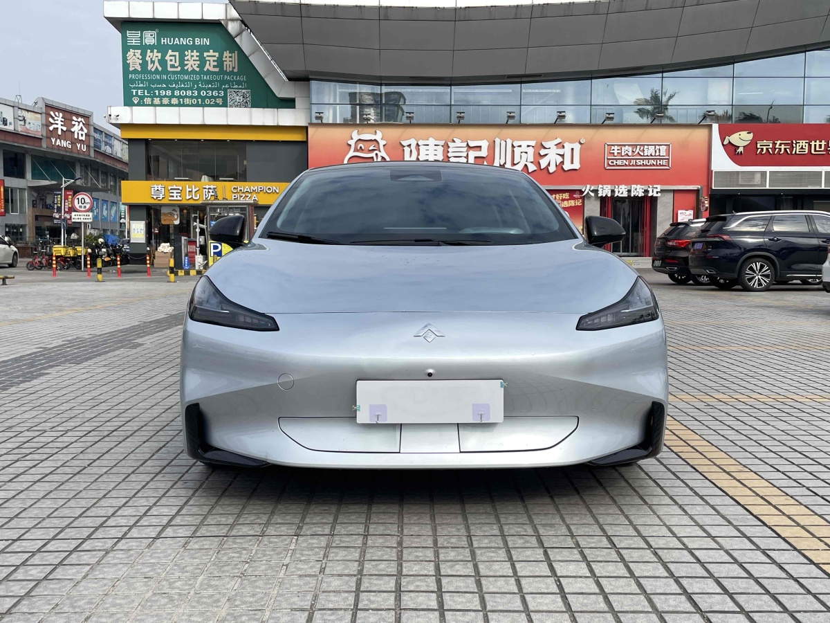 埃安 昊鉑GT  2023款 710后驅(qū)超充七翼版圖片