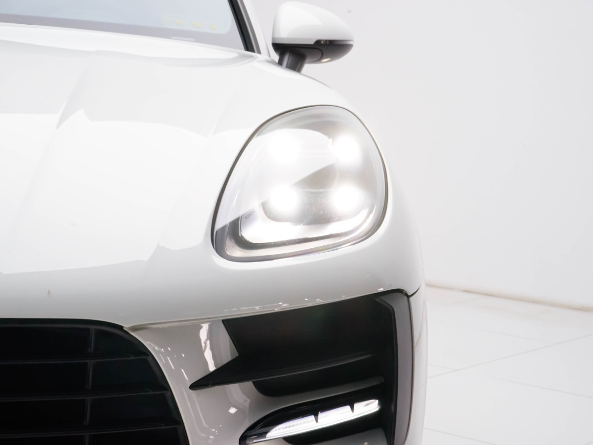 保時捷 Macan  2021款 Macan 2.0T圖片