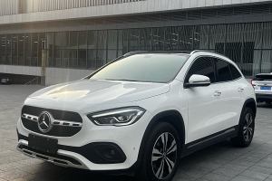 奔馳GLA 奔馳 GLA 200