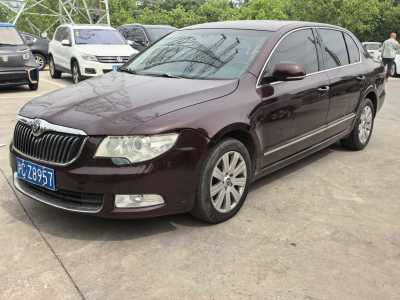 2011年5月 斯柯達 昊銳 1.8TSI 自動優(yōu)雅版圖片