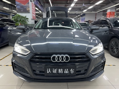 2020年5月 奧迪 奧迪A5(進(jìn)口) Sportback 40 TFSI 時(shí)尚型圖片