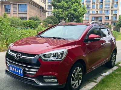 2016年8月 江淮 瑞风S2 1.5L 手动豪华型 双色版图片