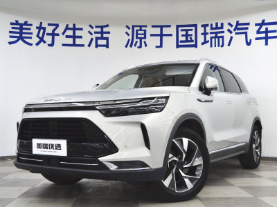 2021年4月 北汽绅宝 BEIJING-X7 1.5TD DCT致领版图片