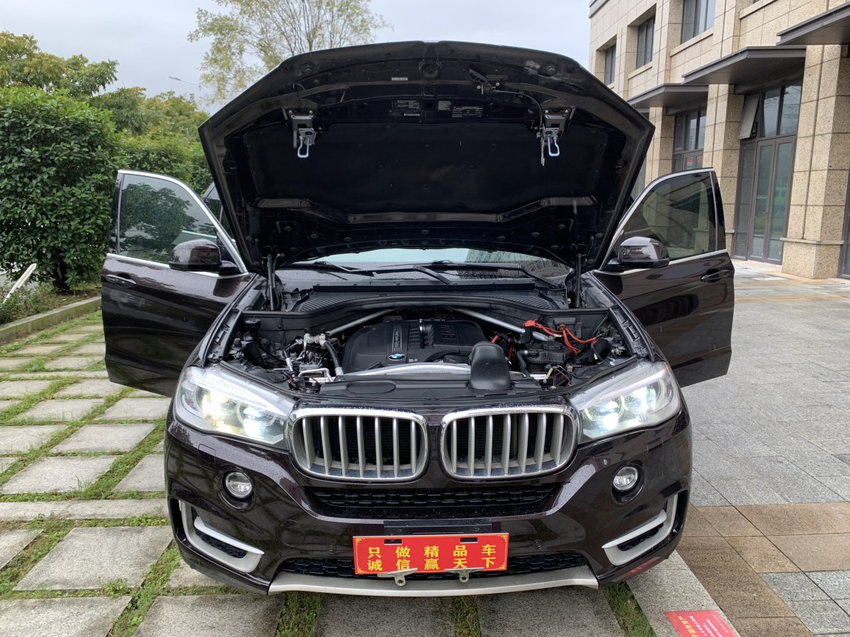 寶馬 寶馬X5  2014款 xDrive35i 豪華型圖片