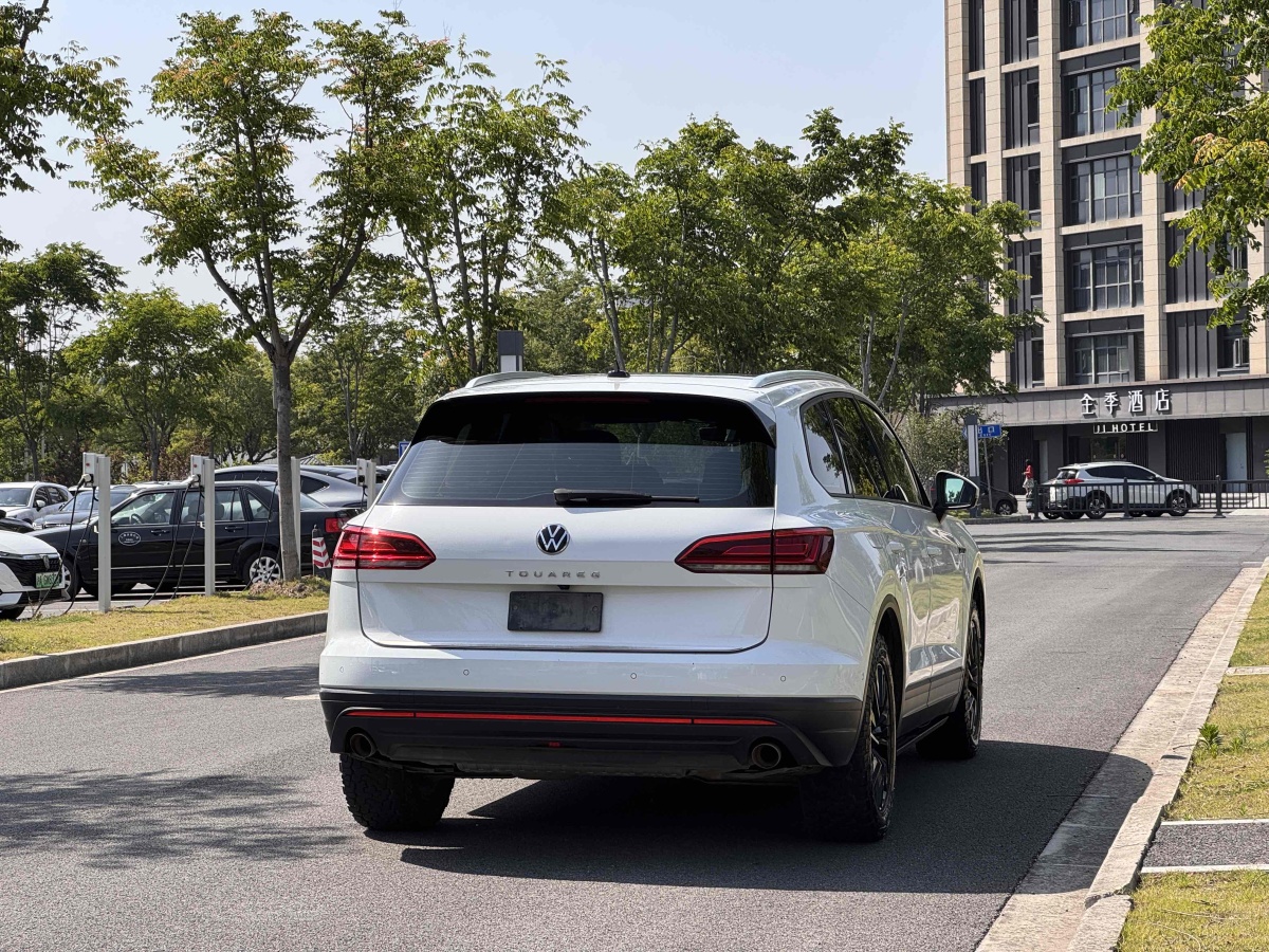 大眾 途銳  2022款 2.0TSI 領(lǐng)航特別版圖片