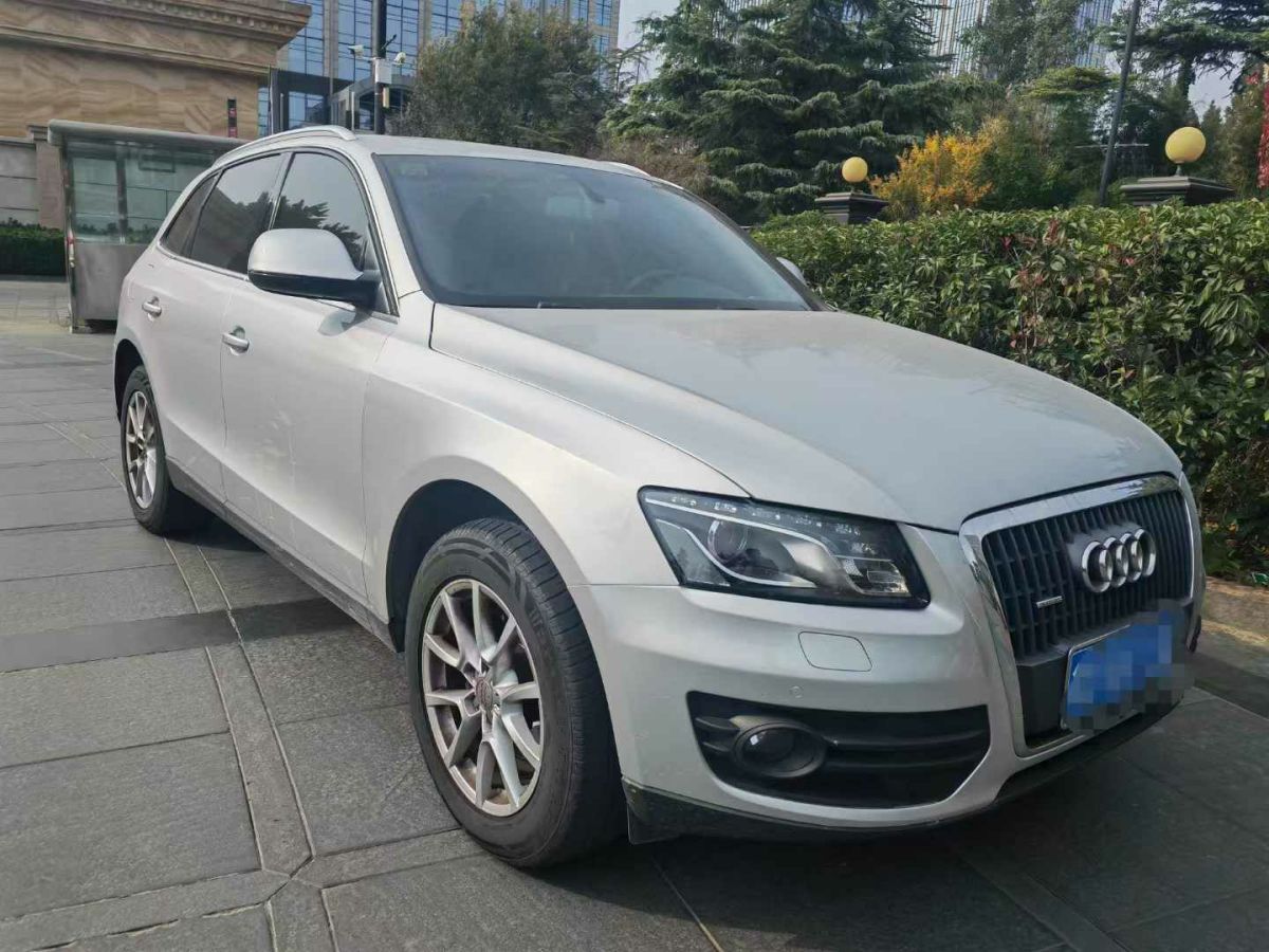 奧迪 奧迪Q5  2012款 2.0TFSI hybrid圖片