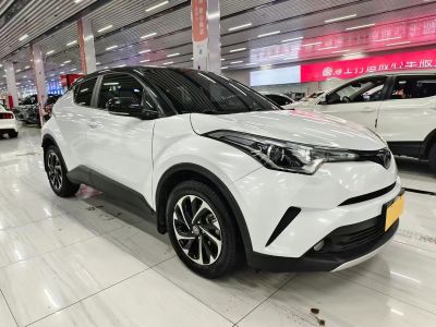 2020年1月 豐田 C-HR EV 尊貴天窗版圖片