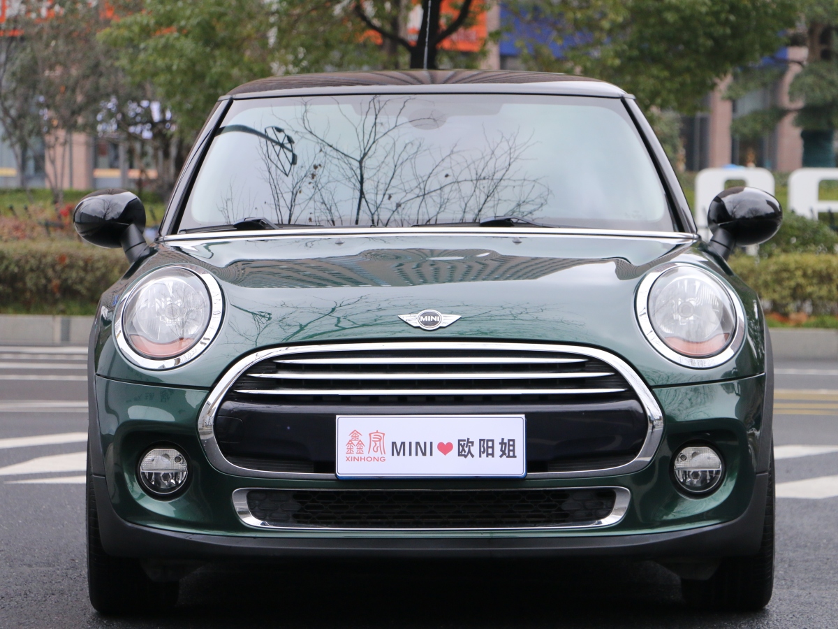 MINI CLUBMAN  2016款 改款 1.5T COOPER圖片