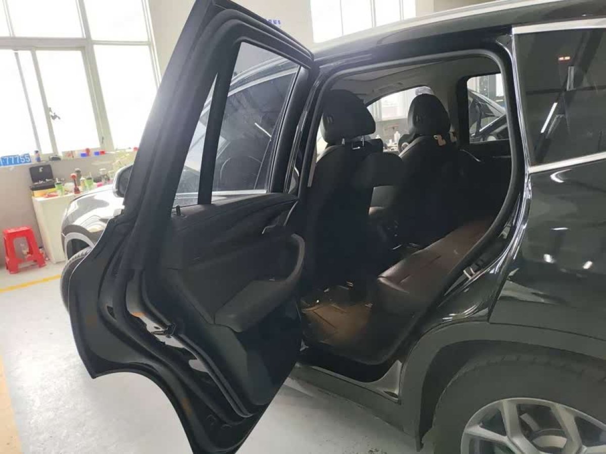 寶馬 寶馬X3  2020款 xDrive28i 豪華套裝圖片
