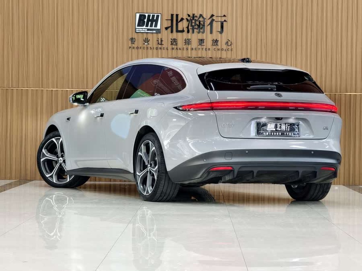 蔚來 蔚來ET5T  2024款 75kWh Touring圖片