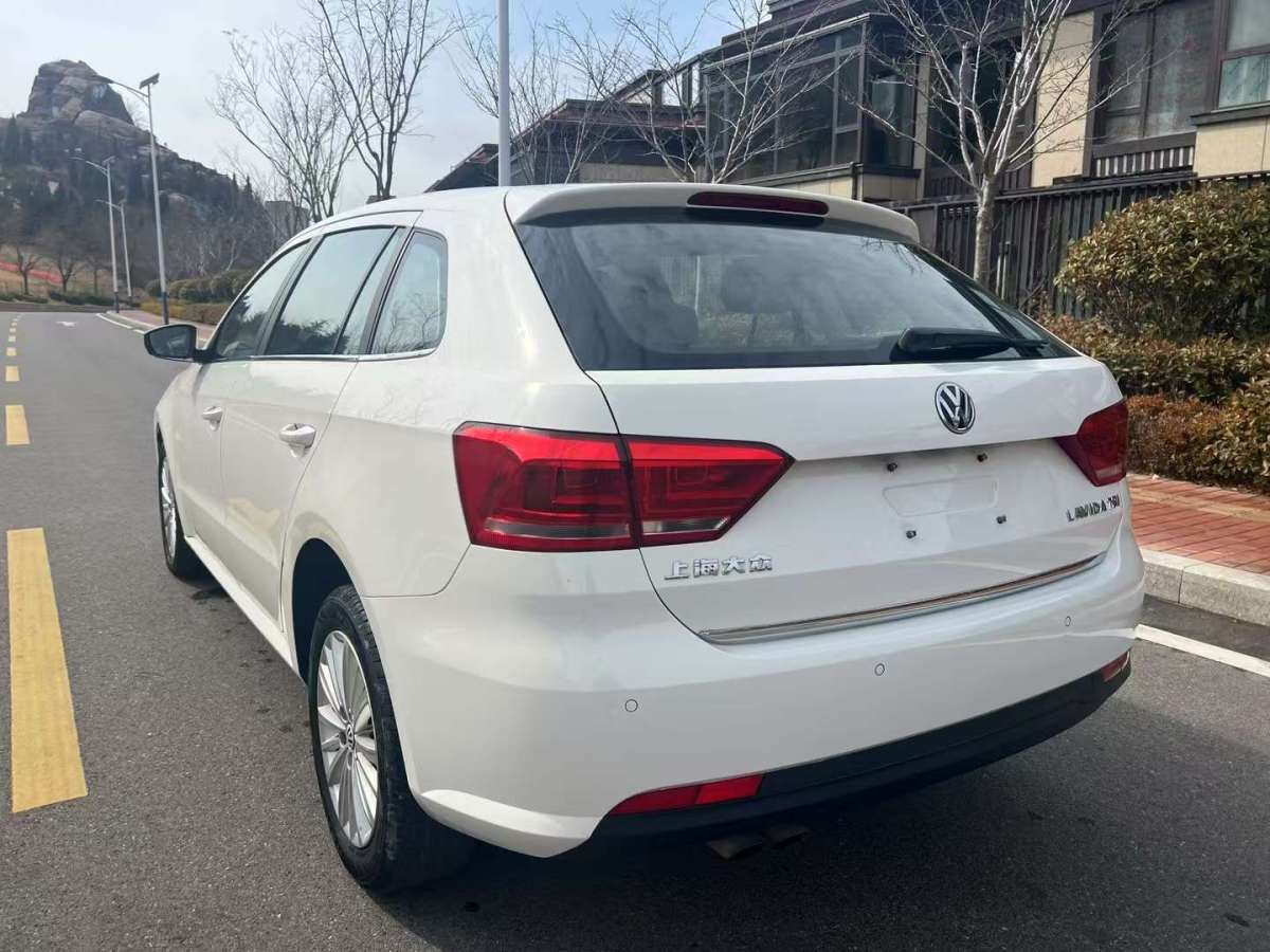 大眾 朗行  2013款 1.4TSI 自動豪華型圖片