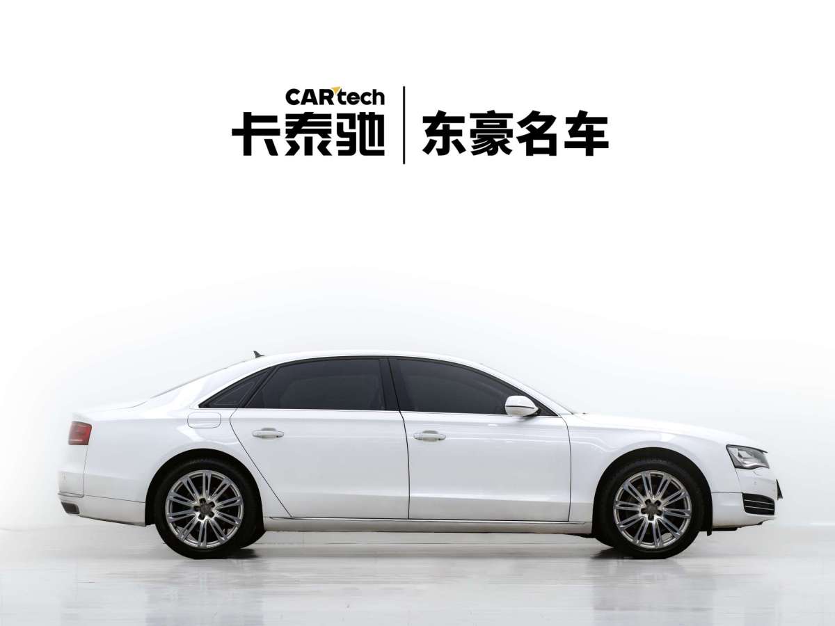 2012年3月奧迪 奧迪A8  2012款 A8L 45 TFSI quattro豪華型