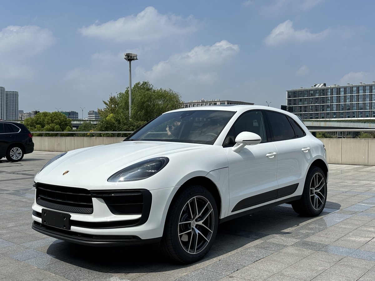 保時捷 Macan  2024款 Macan 2.0T圖片