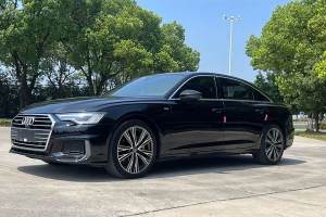 奥迪A6L 奥迪 40 TFSI 豪华致雅型