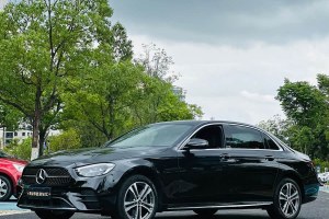 奔馳E級 奔馳 改款 E 260 L 運(yùn)動型
