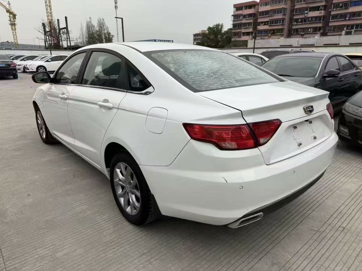 名爵 名爵3  2017款 1.3L 手動精品舒適版圖片