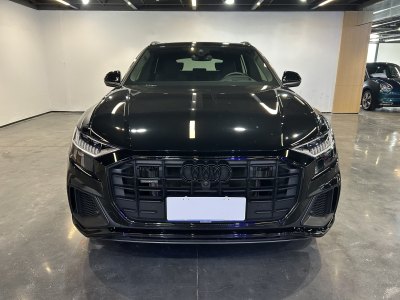 奧迪 奧迪Q8(進口) 55 TFSI 尊享動感型圖片