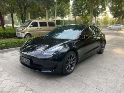 2023年03月 特斯拉 Model 3 改款 后輪驅(qū)動(dòng)版圖片