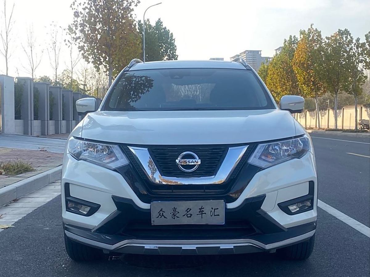 日產(chǎn) 奇駿  2021款 2.0L XL ITS CVT 2WD智聯(lián)舒適版圖片