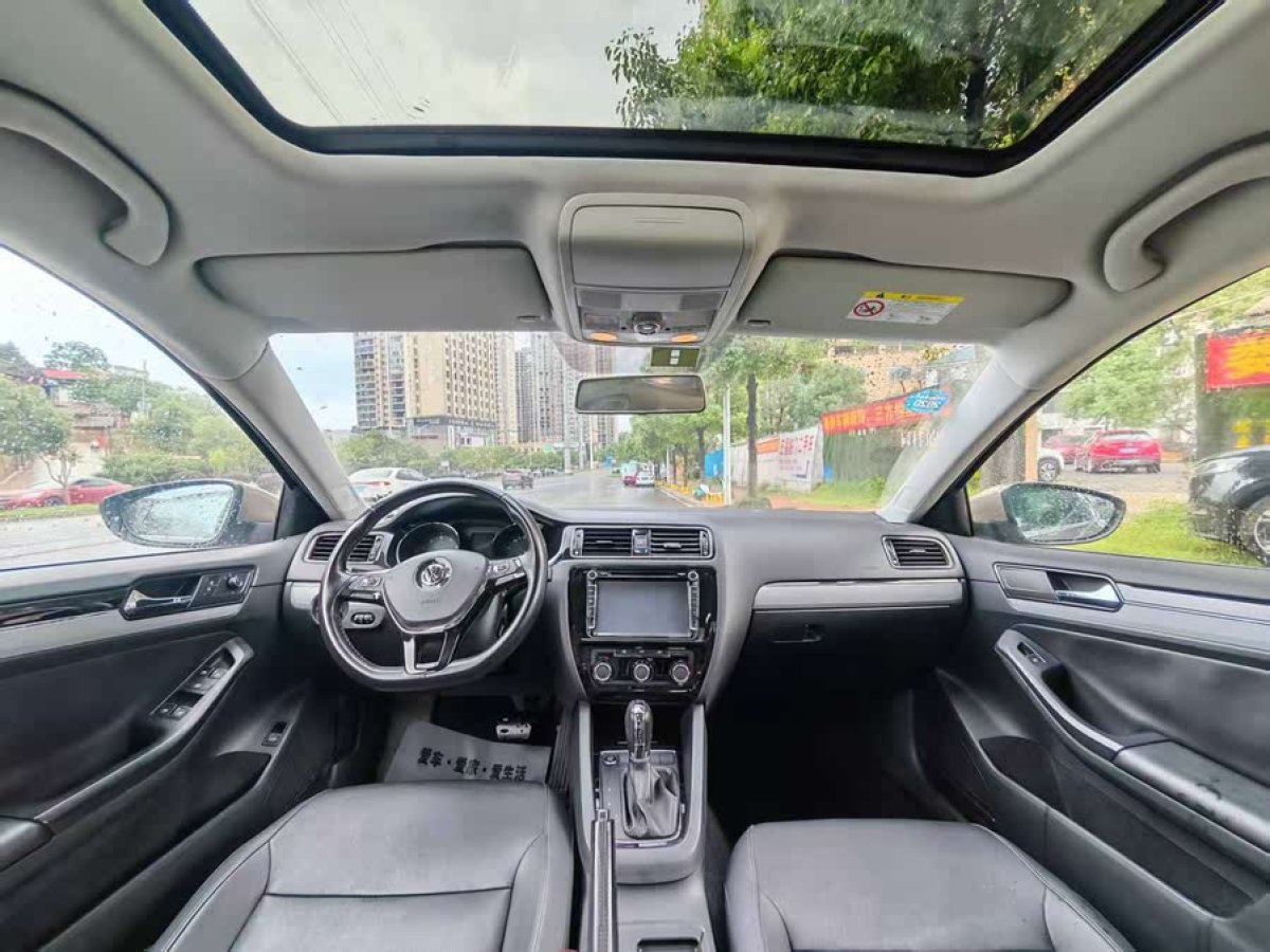 大眾 速騰  2017款 1.6L 自動舒適型圖片