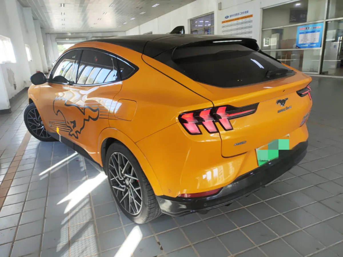 福特 Mustang Mach-E  2024款 GT图片