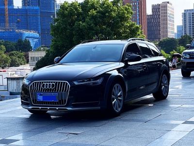 2017年6月 奥迪 奥迪A6(进口) 3.0T allroad quattro图片