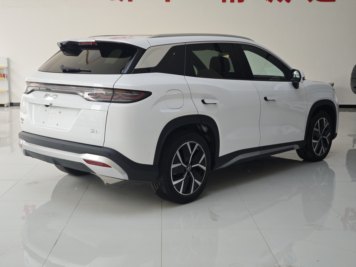 比亞迪 宋L DM-i  2024款 160km 卓越型圖片