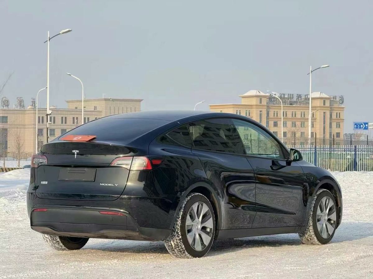 特斯拉 Model S  2023款 三電機(jī)全輪驅(qū)動 Plaid版圖片