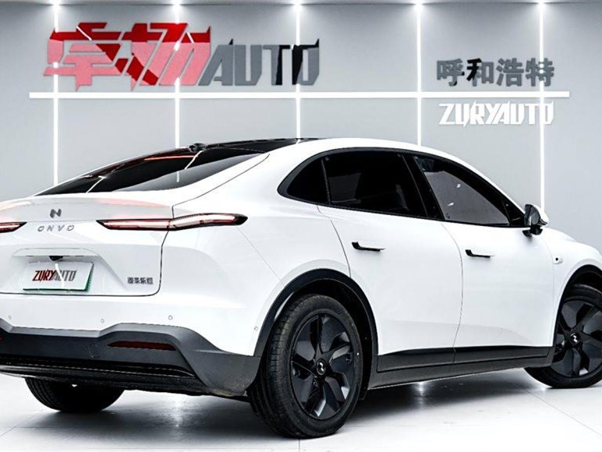 2024年9月埃安 AION S  2022款 炫 580 60kWh